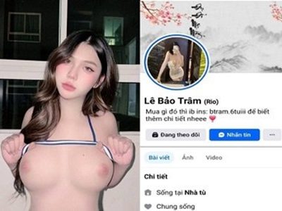 Lê Bảo Trâm gái dâm thích chơi some